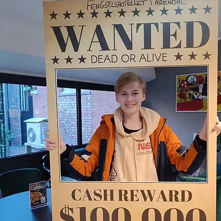 Fengselshotellet 5* Arendal