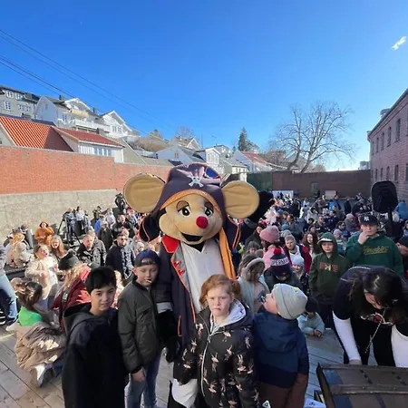 Fengselshotellet Hotell 5*