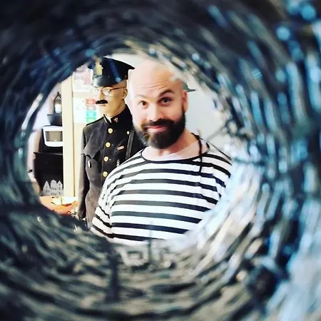 Fengselshotellet Hotell