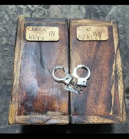 Fengselshotellet Arendal