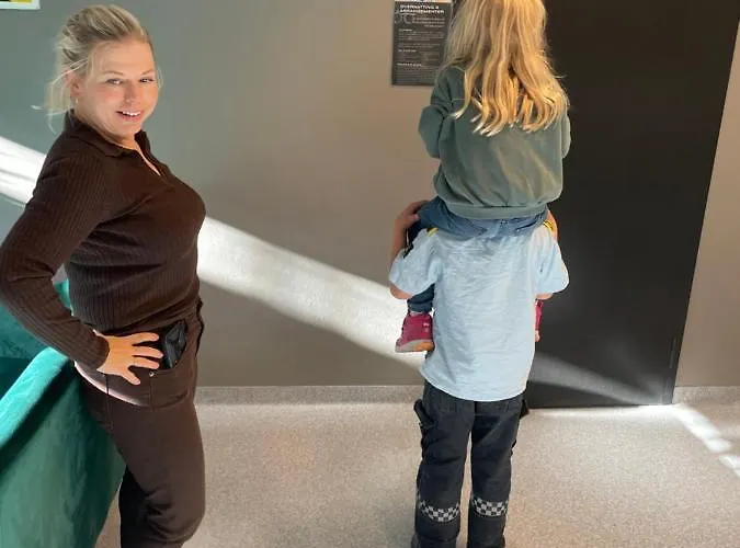 Fengselshotellet As ארנדל