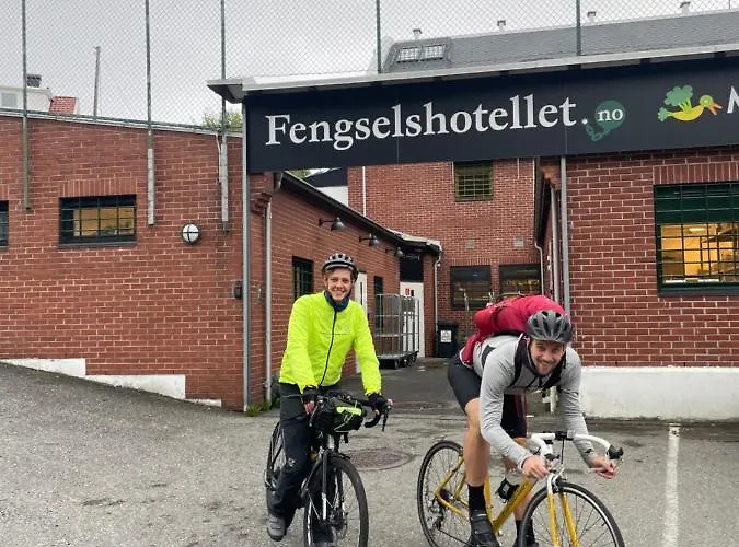 Fengselshotellet As 5* ארנדל