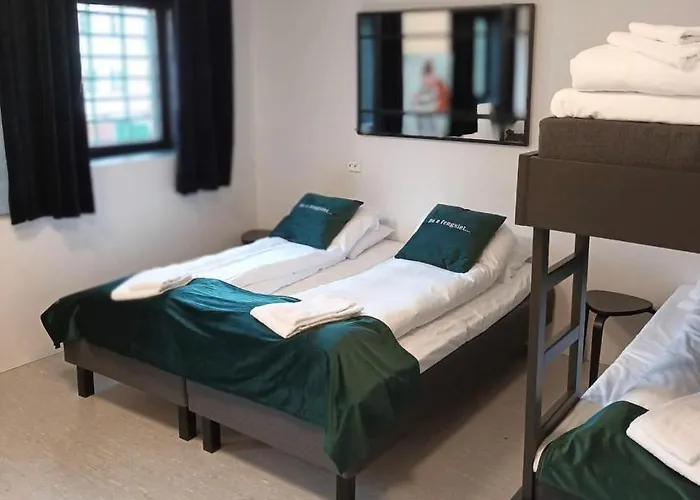 Fengselshotellet As ארנדל