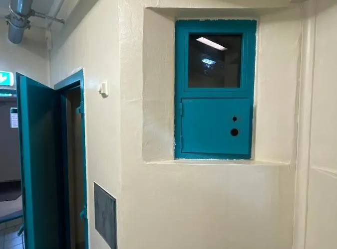 Fengselshotellet As מלון