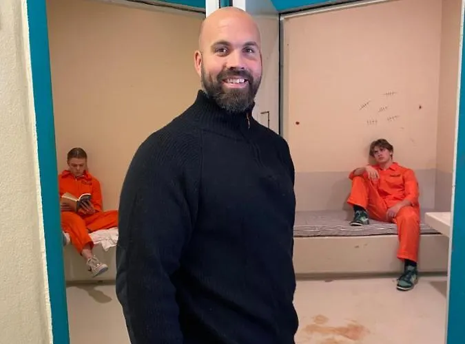 Fengselshotellet As מלון 5*