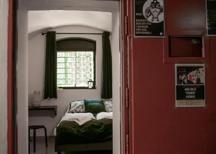 Fengselshotellet As מלון 5*