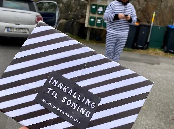 Fengselshotellet As 5* ארנדל