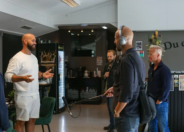 Fengselshotellet As 5* ארנדל