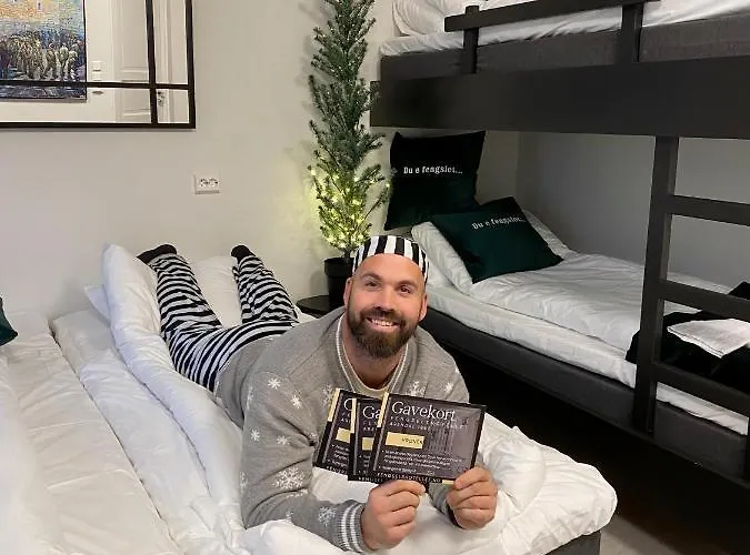 Fengselshotellet As מלון 5*