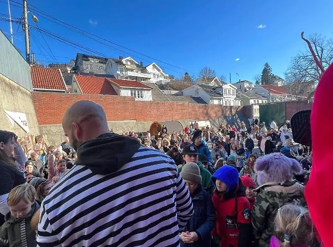 Fengselshotellet As מלון 5*