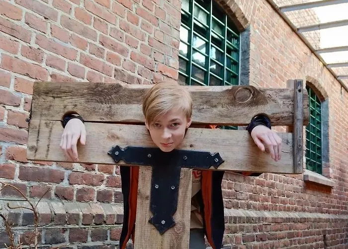 Fengselshotellet As 5* ארנדל