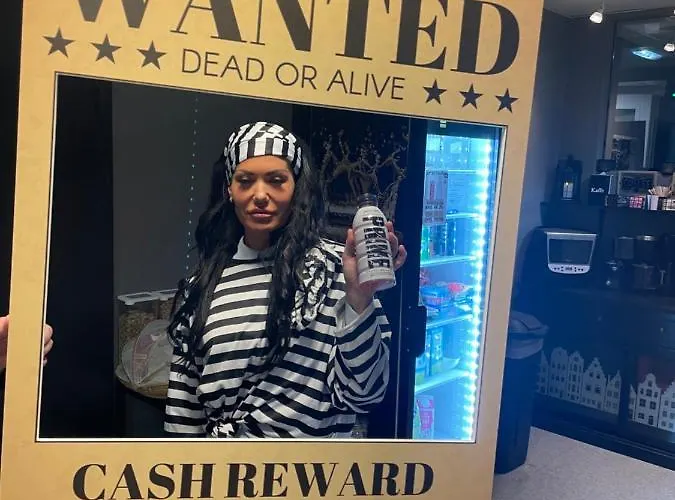 Fengselshotellet As מלון 5*