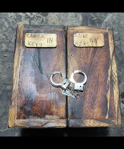 Fengselshotellet As ארנדל