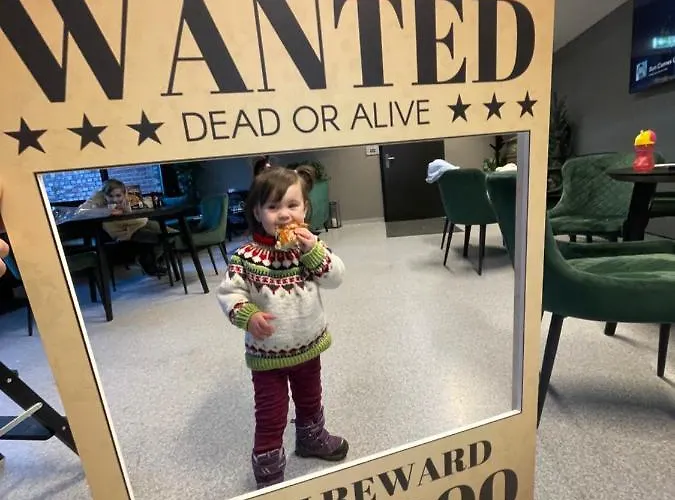 מלון Fengselshotellet As ארנדל