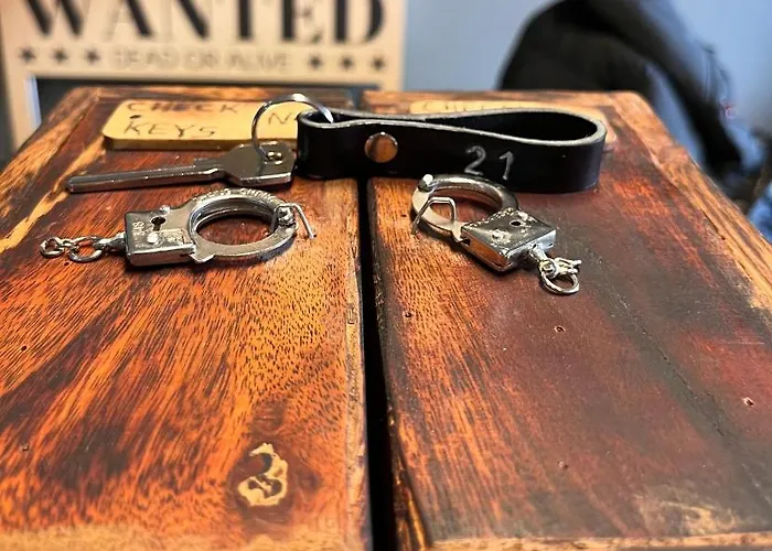 Fengselshotellet As מלון 5*