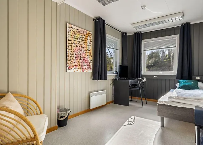 Fengselshotellet As 5* ארנדל