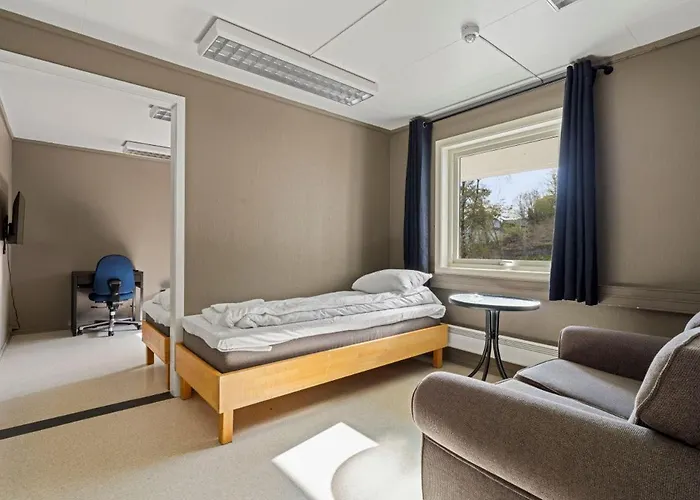 Fengselshotellet As מלון 5*