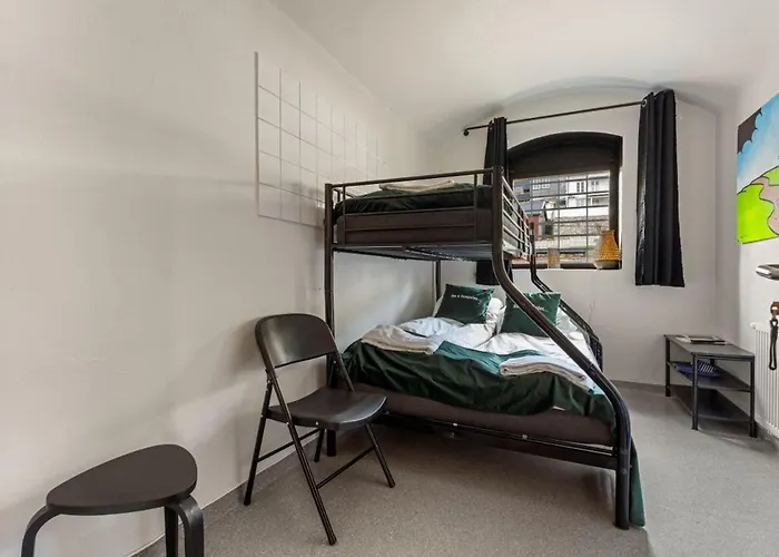 Fengselshotellet As מלון ארנדל