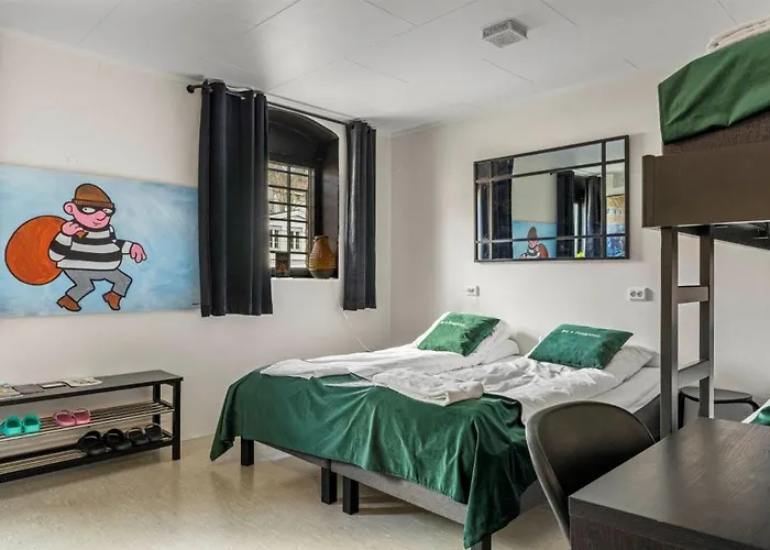 Fengselshotellet As מלון 5*