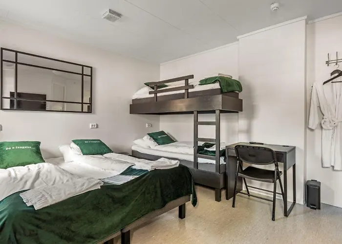 Fengselshotellet As ארנדל