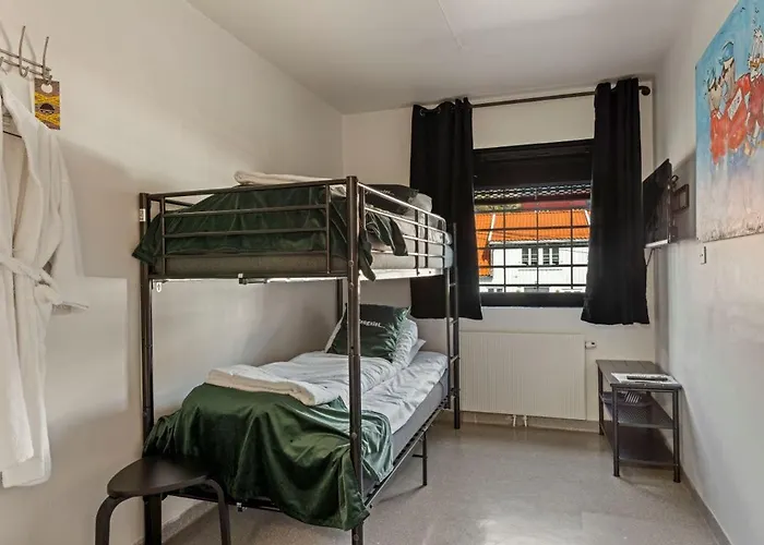 Fengselshotellet As ארנדל