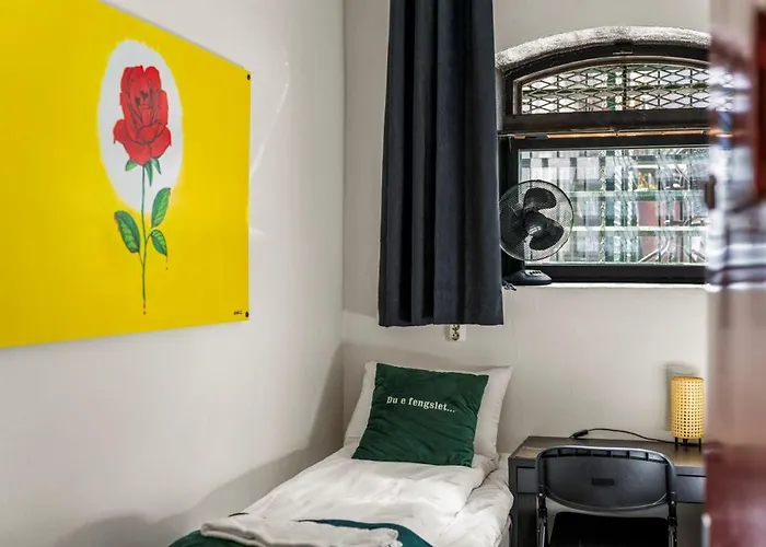 Fengselshotellet As מלון