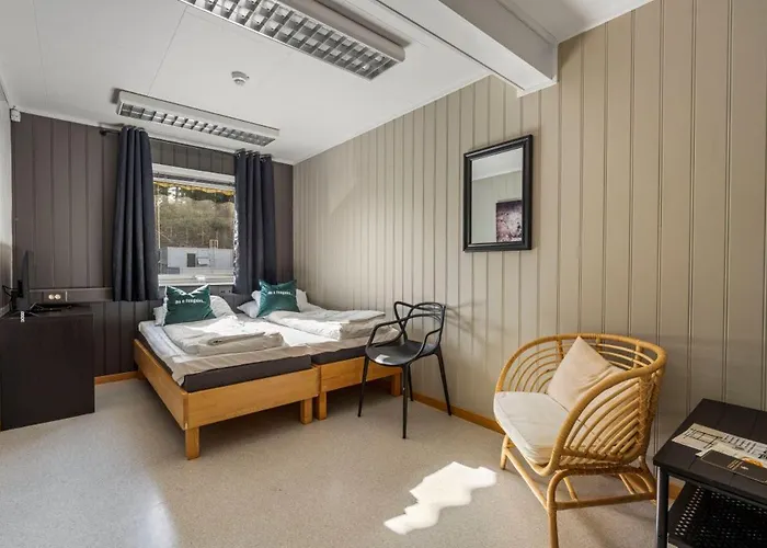 Fengselshotellet As 5* ארנדל