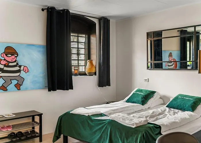 Fengselshotellet As מלון 5*