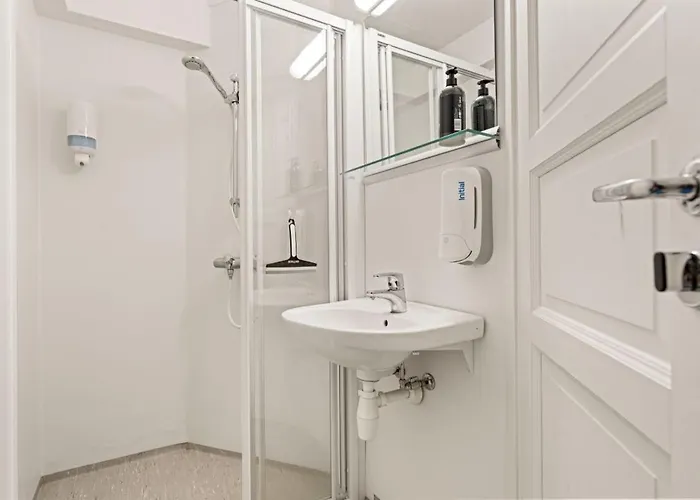 Fengselshotellet As 5* ארנדל