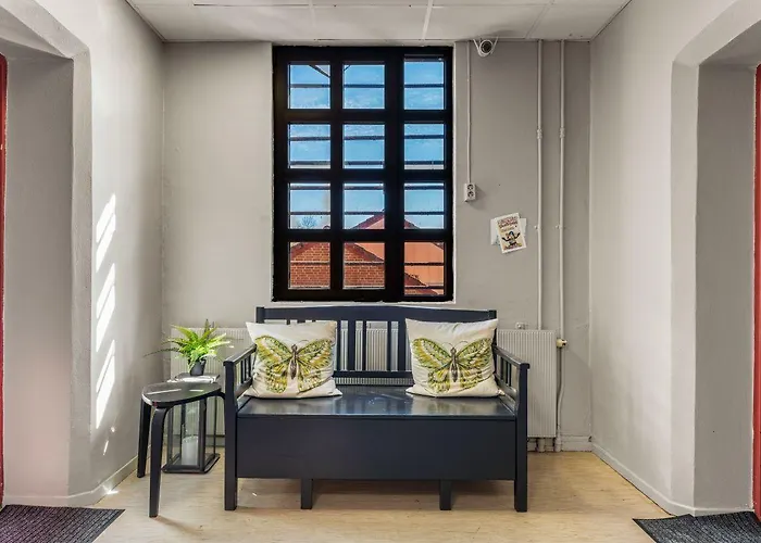 Fengselshotellet As 5* ארנדל