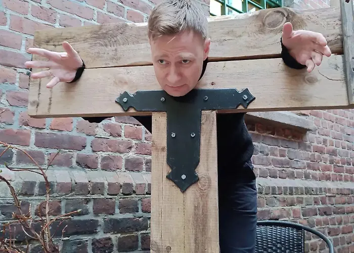 מלון Fengselshotellet As