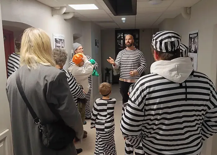 Fengselshotellet As ארנדל