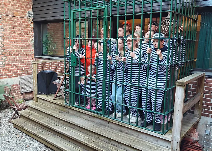 מלון Fengselshotellet As 5*