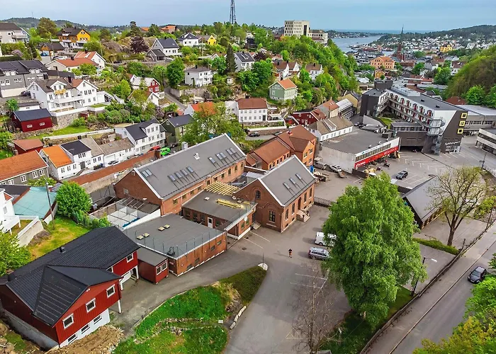 Fengselshotellet As ארנדל