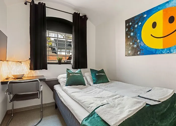 Fengselshotellet As 5* ארנדל