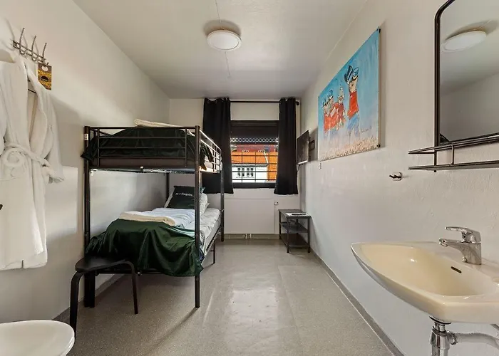 מלון Fengselshotellet As