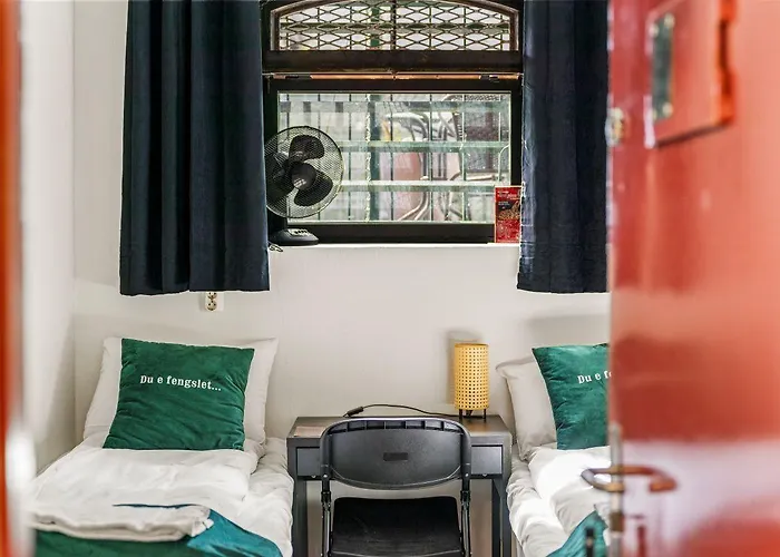 Fengselshotellet As 5*